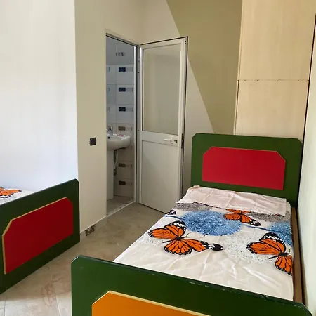 Devis House Apartmán Tirana